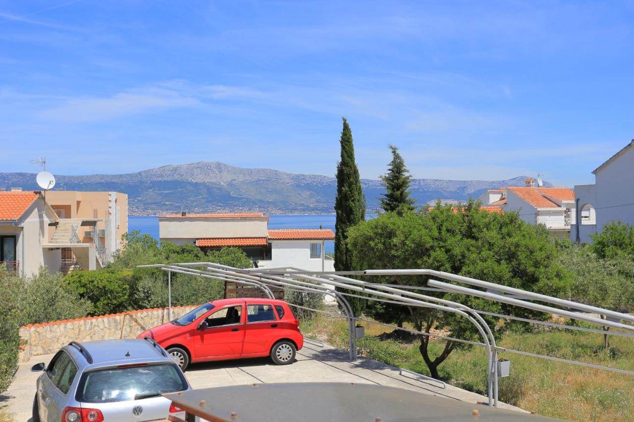 Apartments By The Sea Slatine, Ciovo - 16131 Экстерьер фото