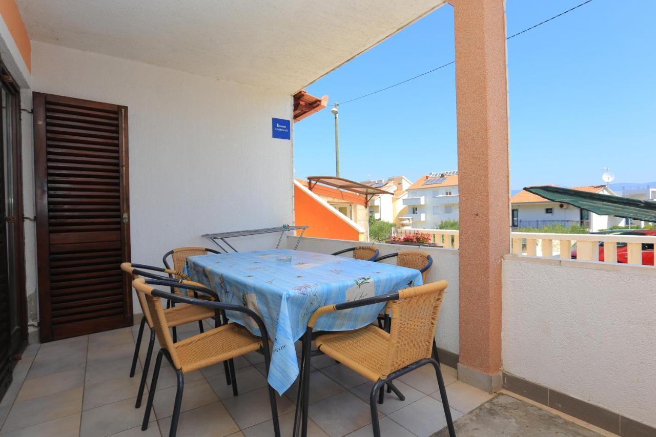 Apartments By The Sea Slatine, Ciovo - 16131 Экстерьер фото