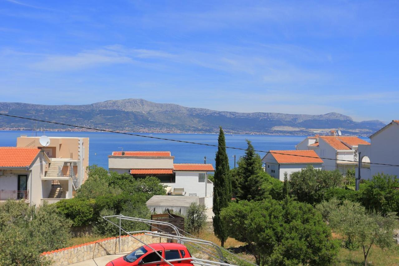 Apartments By The Sea Slatine, Ciovo - 16131 Экстерьер фото