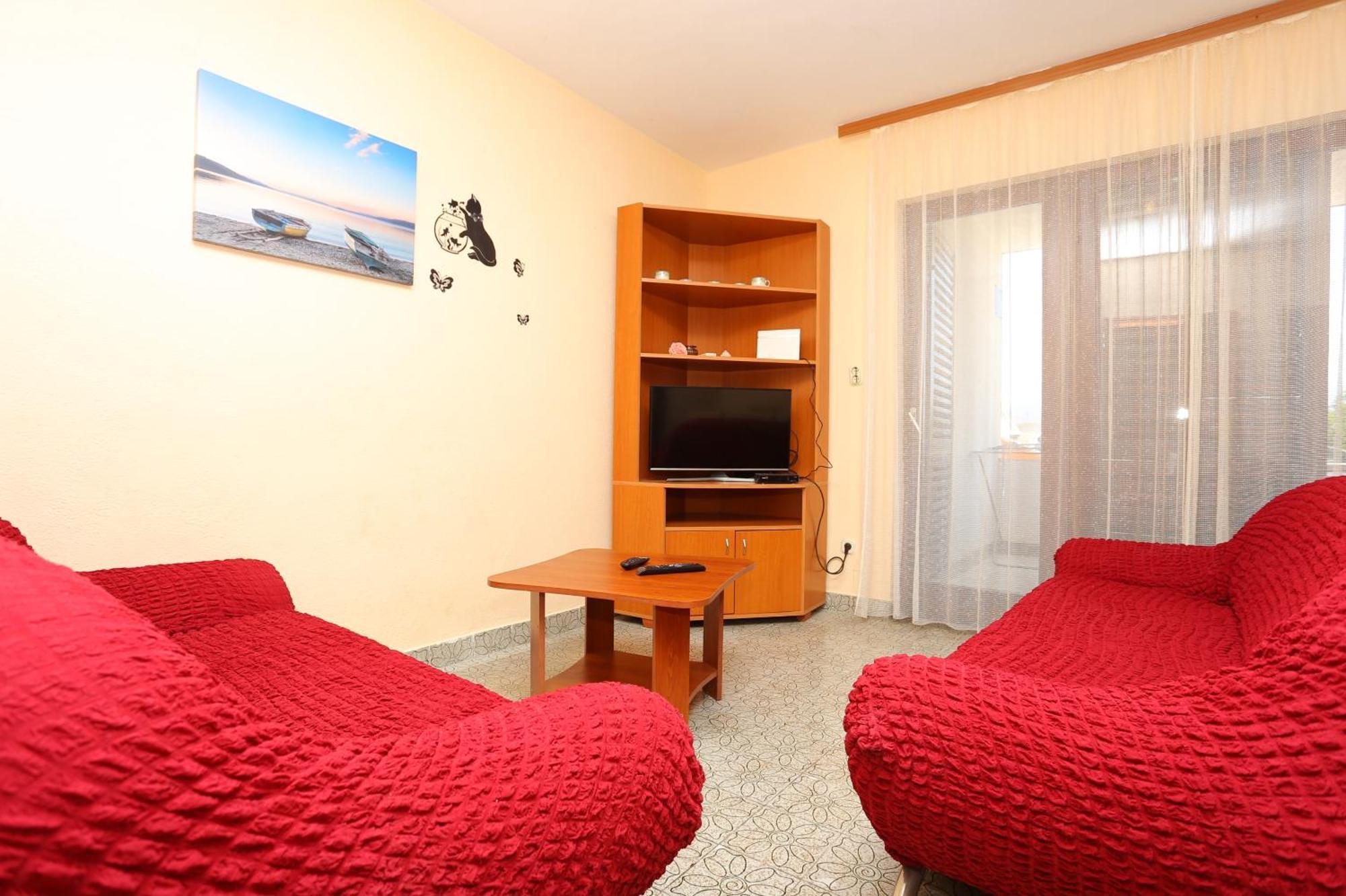 Apartments By The Sea Slatine, Ciovo - 16131 Номер фото