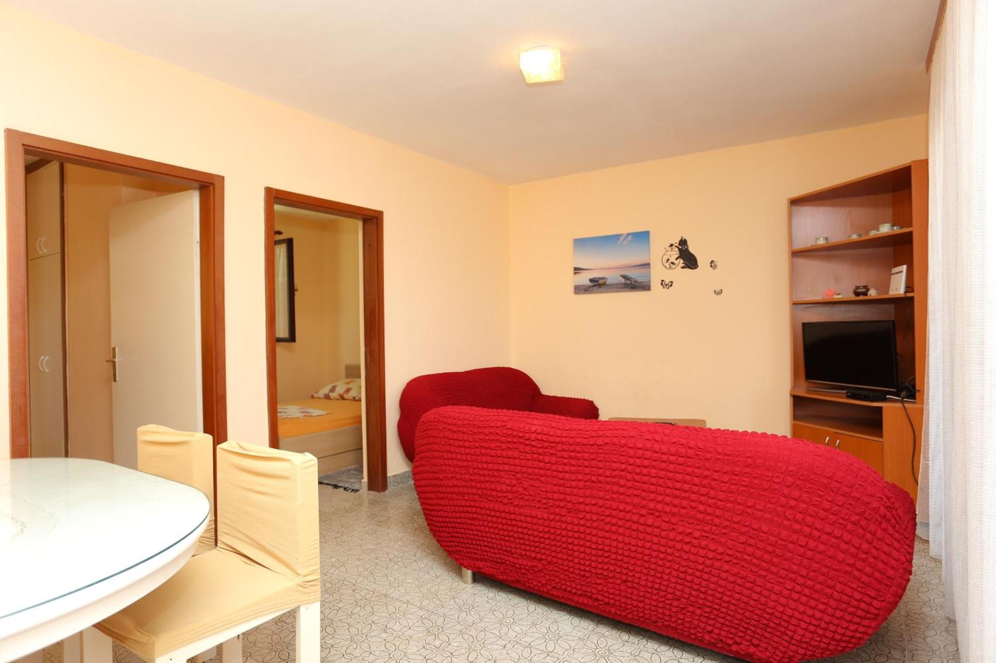 Apartments By The Sea Slatine, Ciovo - 16131 Номер фото